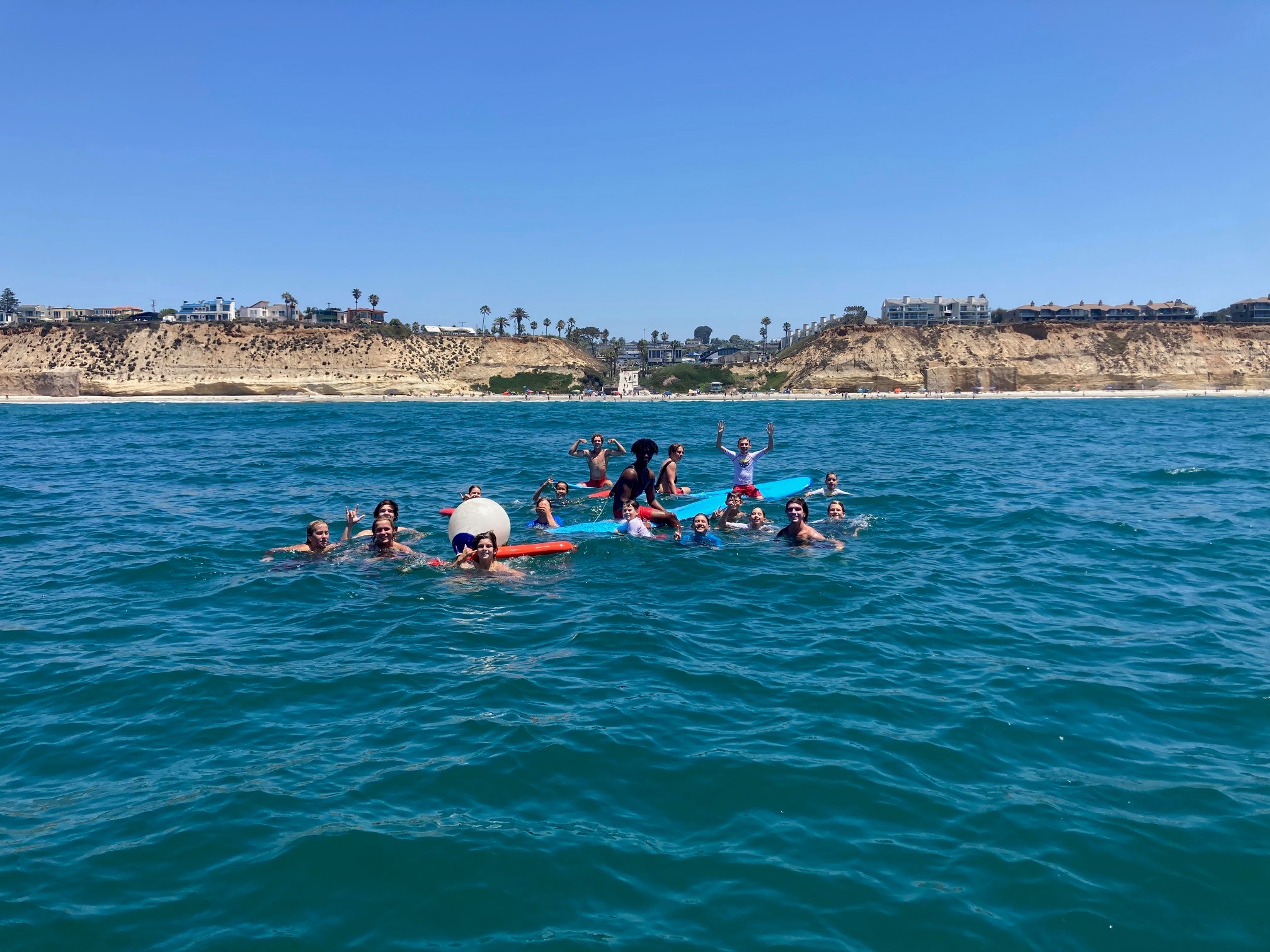 Junior Lifeguards Highlights Solana Beach